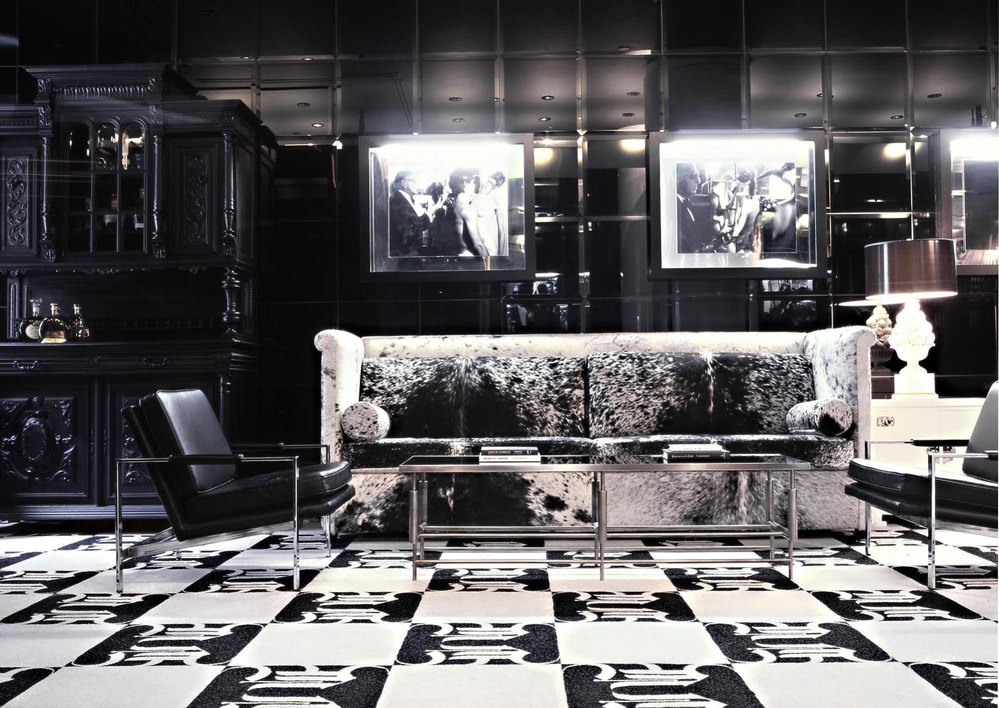 Night Hotel By Sb At Times Square New York Interiér fotografie
